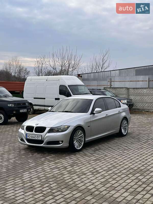 BMW 3 Series 2009 BMW 3 Series 2009