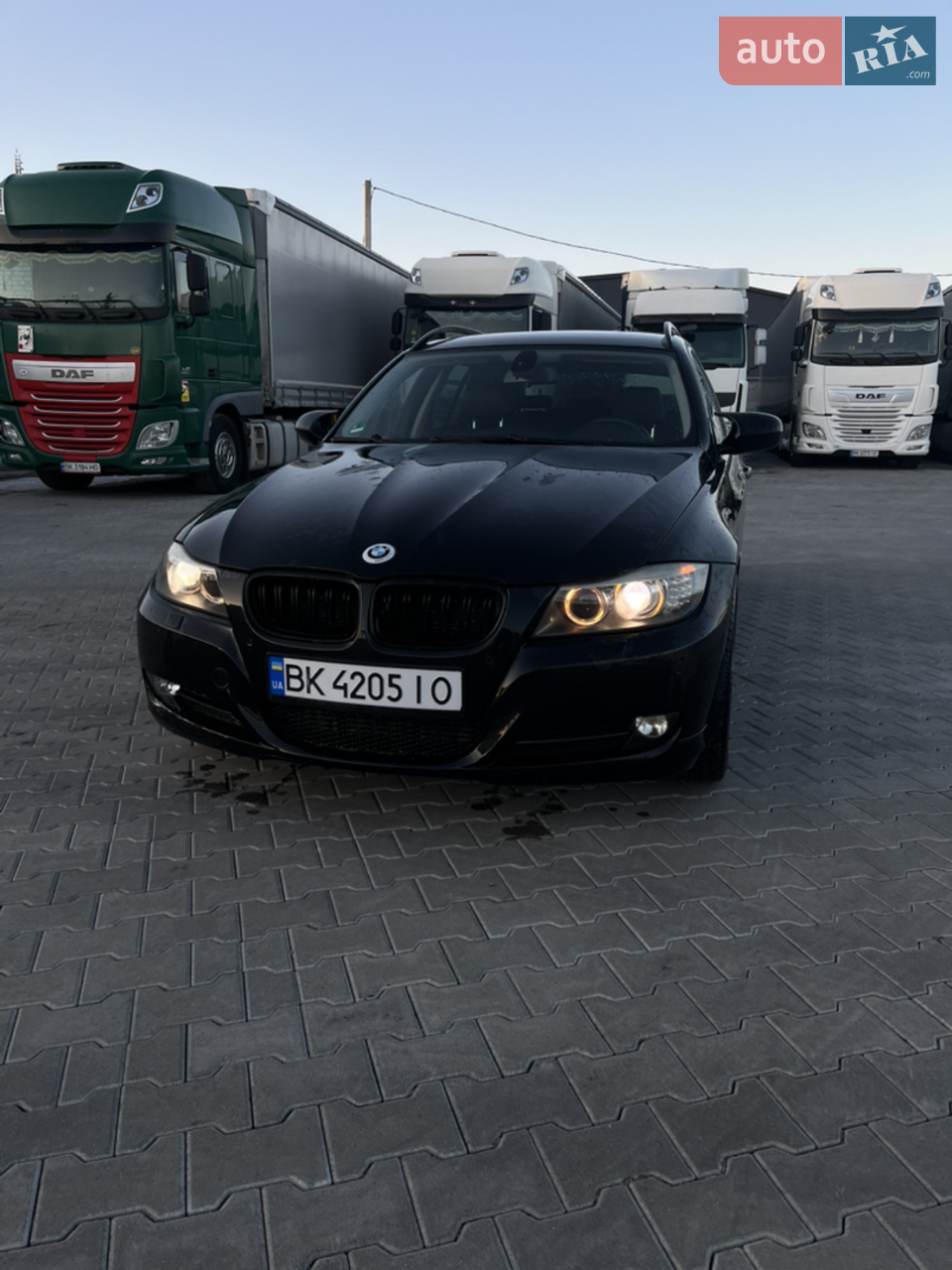 2010 BMW 3er - мініатюра 27