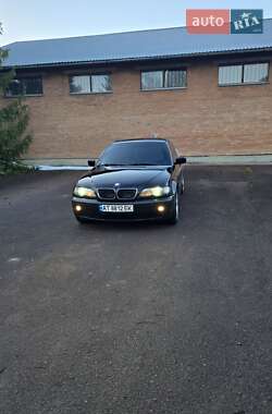 Седан BMW 3 Series 2004 в Трускавце