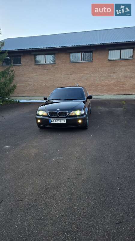 BMW 3 Series 2004 BMW 3 Series 2004