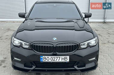 Седан BMW 3 Series 2019 в Тернополі