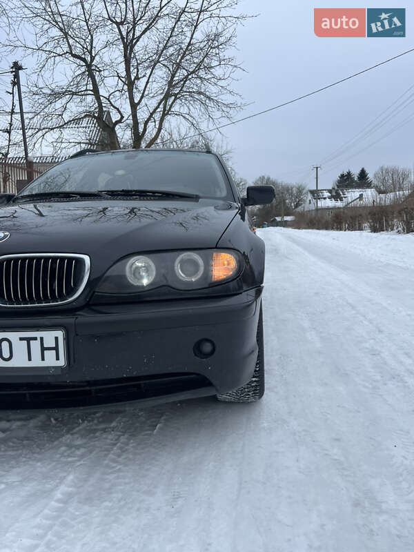 Универсал BMW 3 Series 2005 в Жидачове фото 29 Универсал BMW 3 Series 2005 в Жидачове