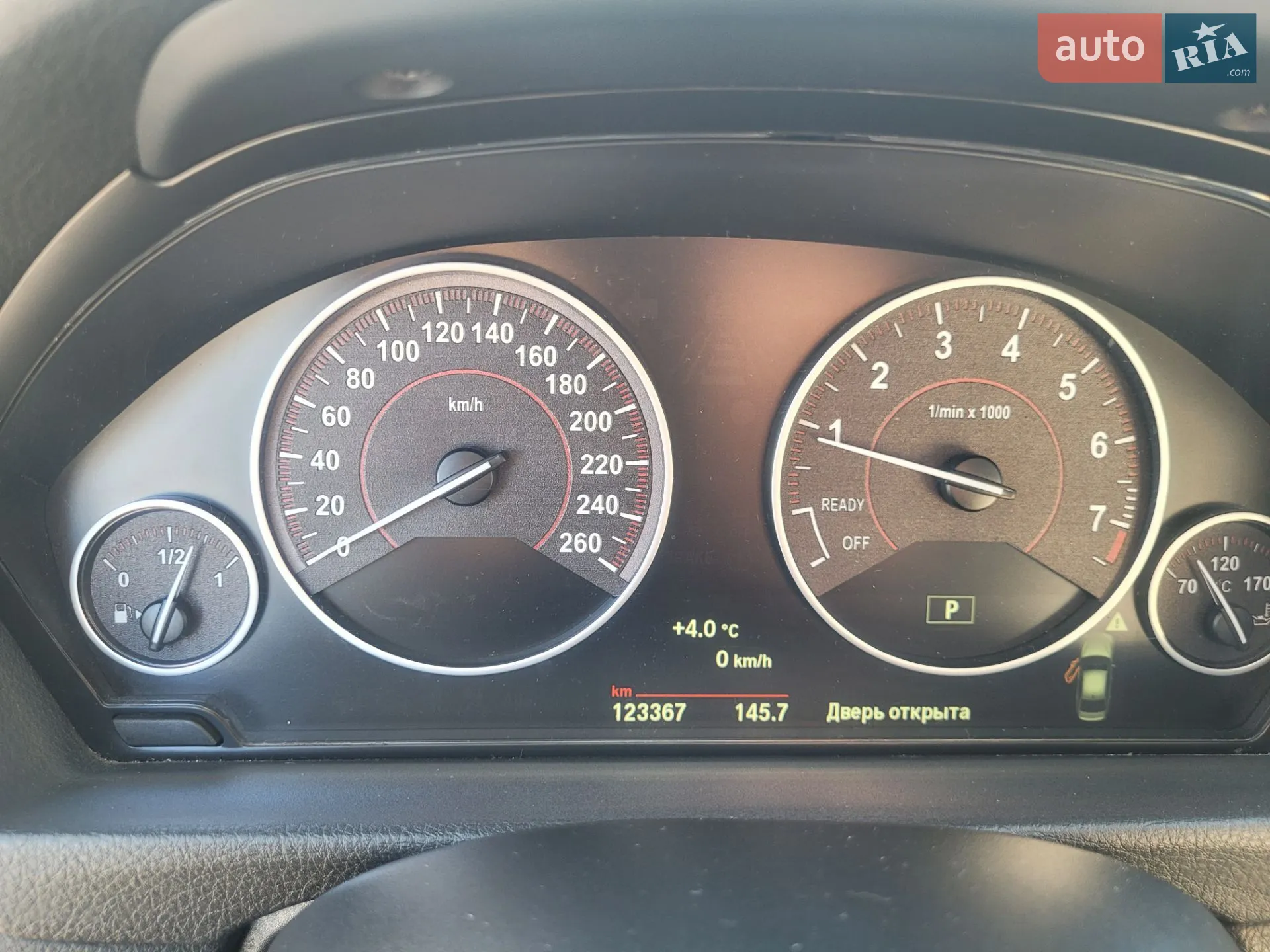 2014 BMW 3er - мініатюра 7