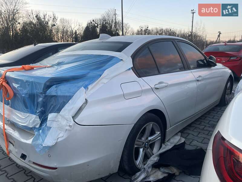Седан BMW 3 Series 2014 в Львове фото 3 Седан BMW 3 Series 2014 в Львове