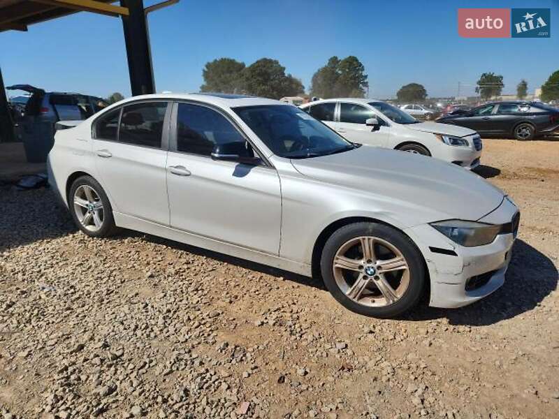 Седан BMW 3 Series 2014 в Львове фото 6 Седан BMW 3 Series 2014 в Львове