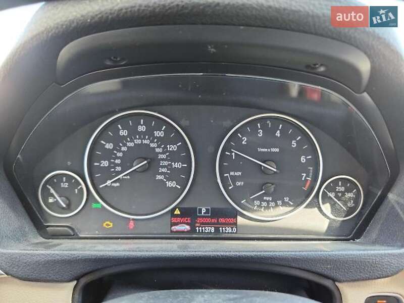 Седан BMW 3 Series 2014 в Львове фото 12 Седан BMW 3 Series 2014 в Львове