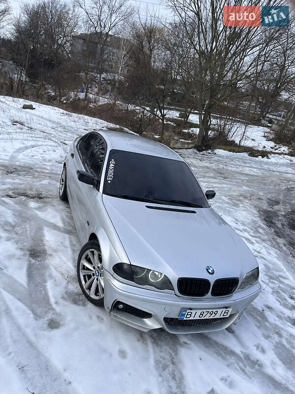 Седан BMW 3 Series 2000 в Мироновке