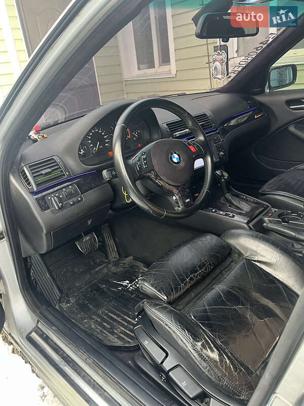 Седан BMW 3 Series 2000 в Мироновке