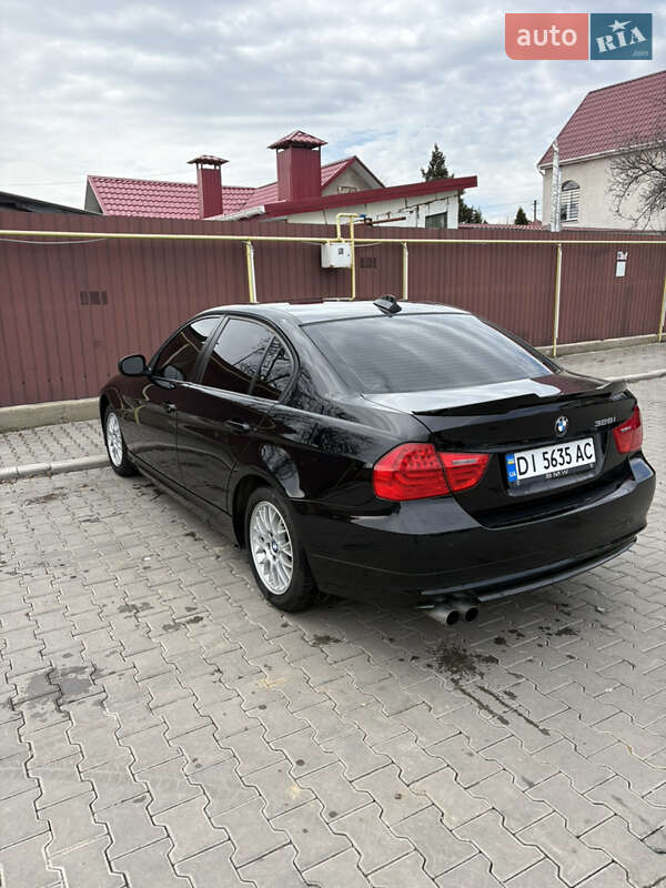 Седан BMW 3 Series 2009 в Одессе