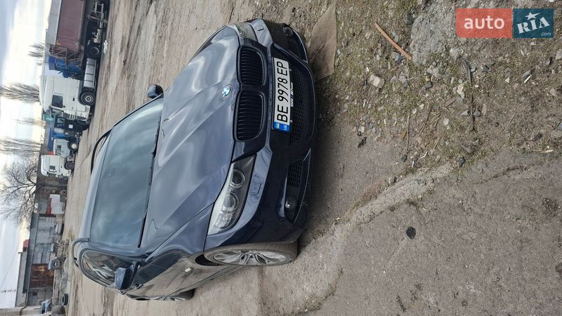 Универсал BMW 3 Series 2008 в Николаеве фото Универсал BMW 3 Series 2008 в Николаеве