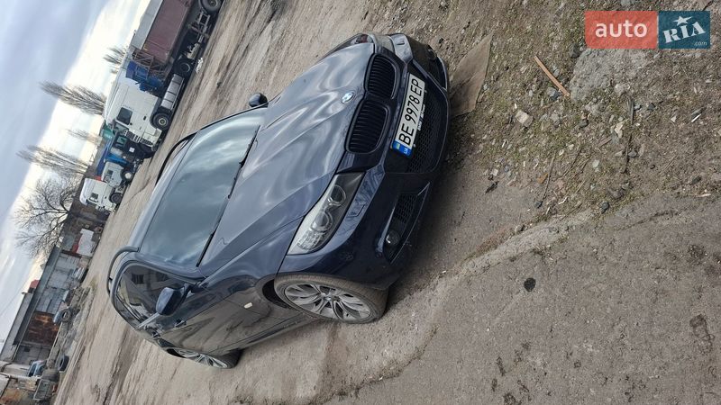Универсал BMW 3 Series 2008 в Николаеве фото 2 Универсал BMW 3 Series 2008 в Николаеве