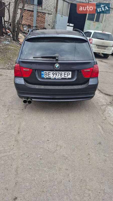 Универсал BMW 3 Series 2008 в Николаеве фото 6 Универсал BMW 3 Series 2008 в Николаеве