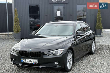 Седан BMW 3 Series 2013 в Чернівцях