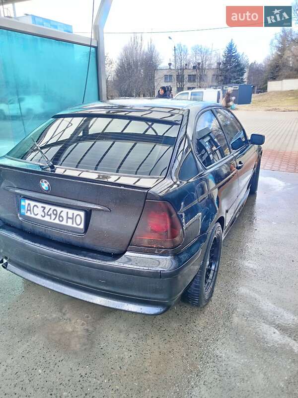 Купе BMW 3 Series 2004 в Кривом Роге
