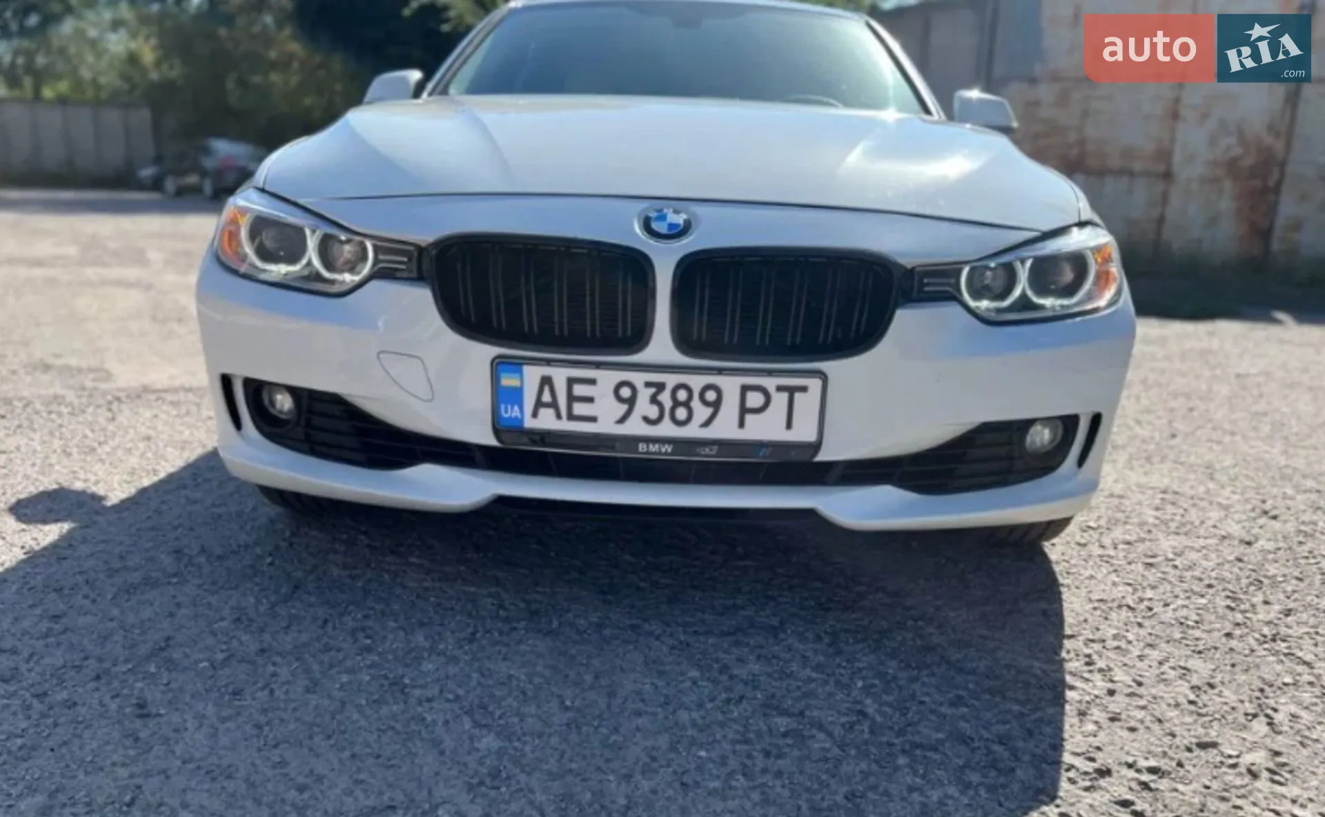 2012 BMW 3er - мініатюра 4