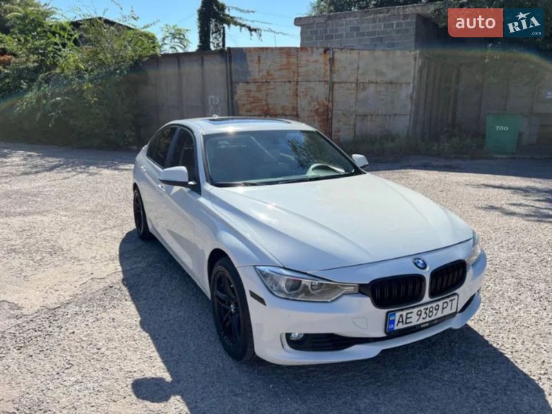 Седан BMW 3 Series 2012 в Днепре