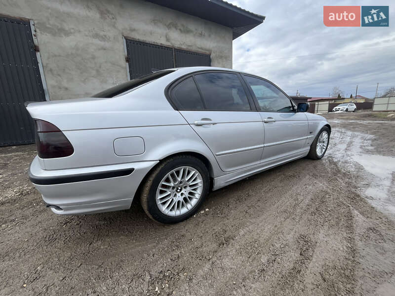 Седан BMW 3 Series 2001 в Глыбокой фото 9 Седан BMW 3 Series 2001 в Глыбокой