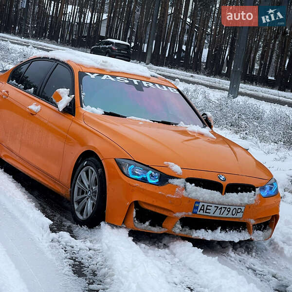 Седан BMW 3 Series 2013 в Кривом Роге фото 5 Седан BMW 3 Series 2013 в Кривом Роге