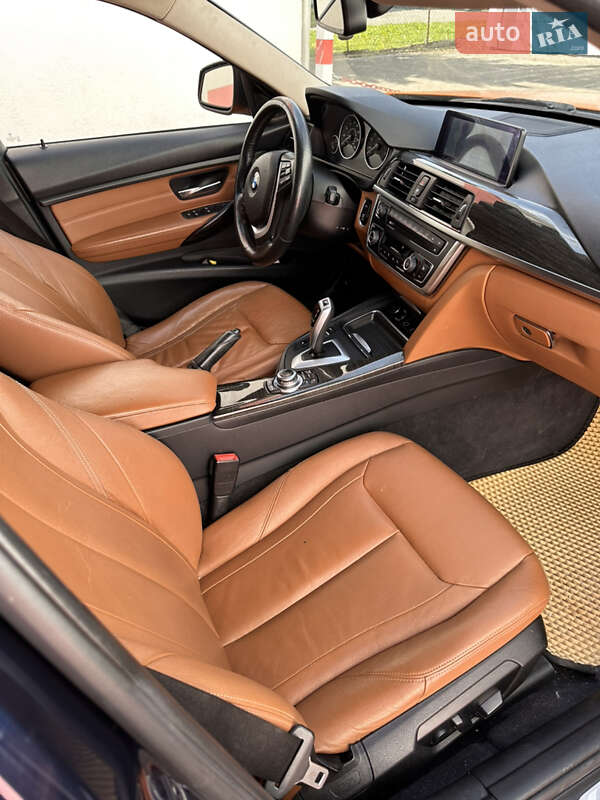 Седан BMW 3 Series 2013 в Кривом Роге фото 17 Седан BMW 3 Series 2013 в Кривом Роге