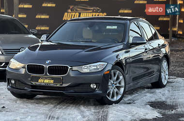 Седан BMW 3 Series 2013 в Києві