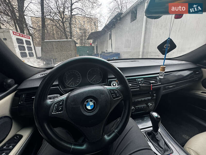 Седан BMW 3 Series 2008 в Киеве