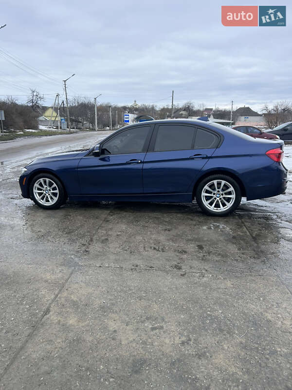 Седан BMW 3 Series 2015 в Белой Церкви