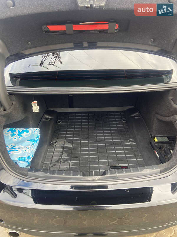 Седан BMW 3 Series 2013 в Черновцах фото 9 Седан BMW 3 Series 2013 в Черновцах