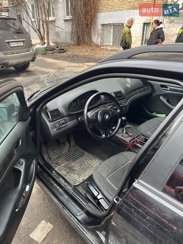 Универсал BMW 3 Series 2003 в Киеве