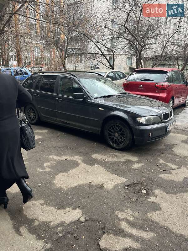 Универсал BMW 3 Series 2003 в Киеве