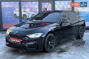 Седан BMW 3 Series 2016 в Вінниці