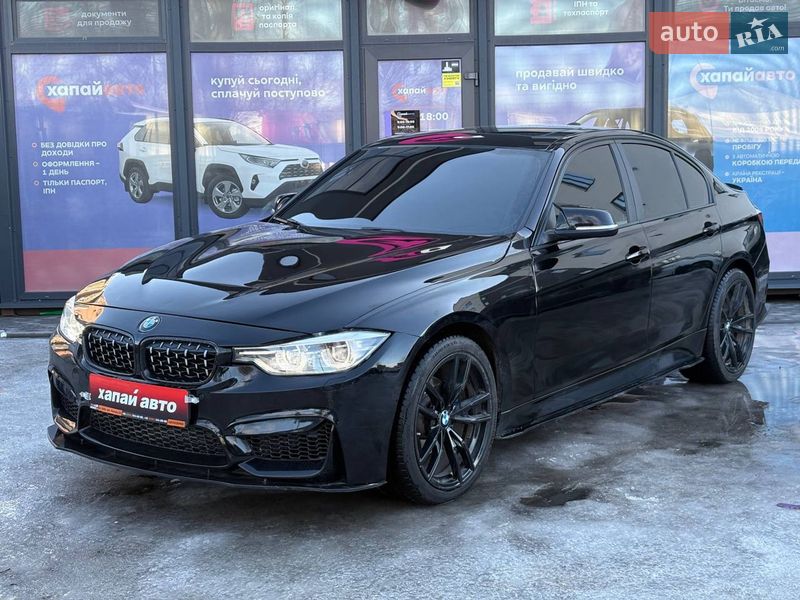 BMW 3 Series 2016 BMW 3 Series 2016