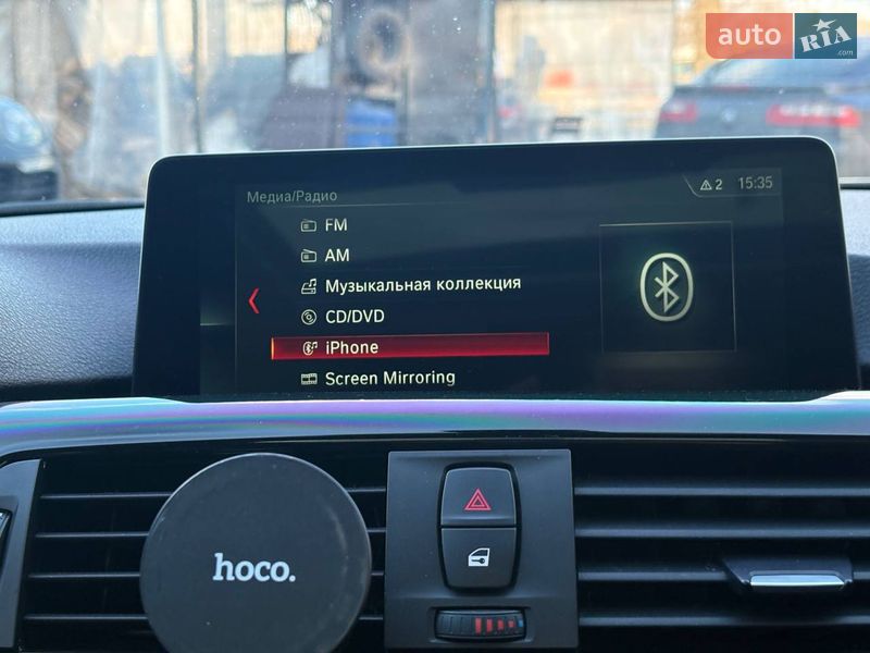 Седан BMW 3 Series 2016 в Виннице фото 15 Седан BMW 3 Series 2016 в Виннице