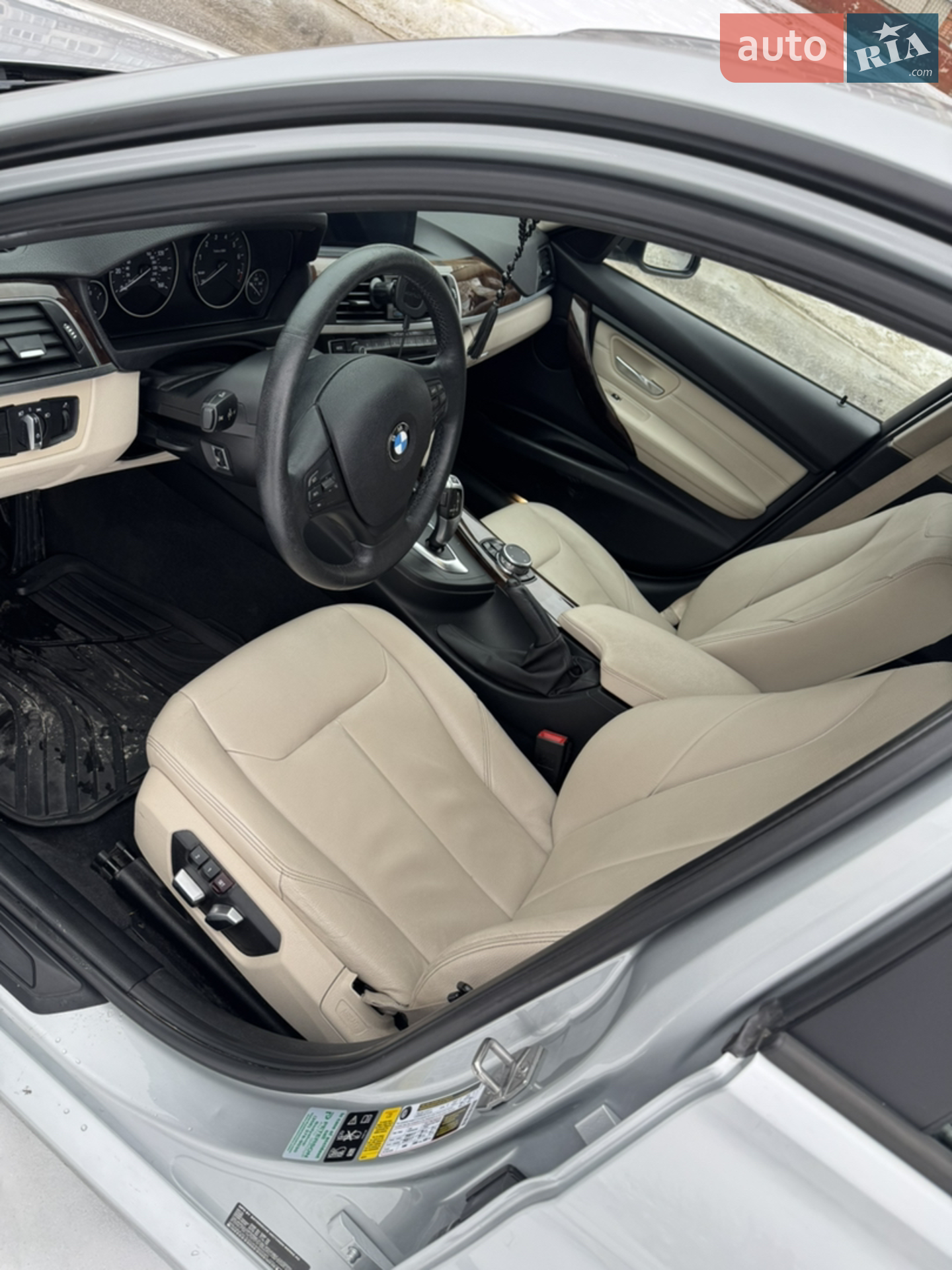 2016 BMW 3er - мініатюра 5