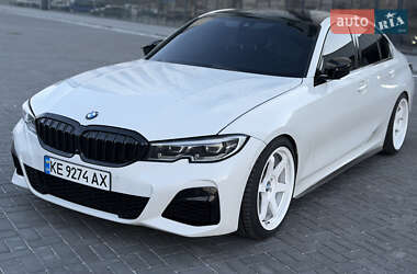 Седан BMW 3 Series 2020 в Дніпрі