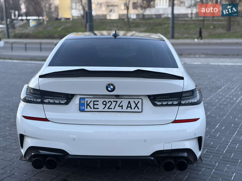 Седан BMW 3 Series 2020 в Днепре фото 12 Седан BMW 3 Series 2020 в Днепре