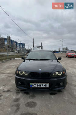 Універсал BMW 3 Series 2003 в Харкові