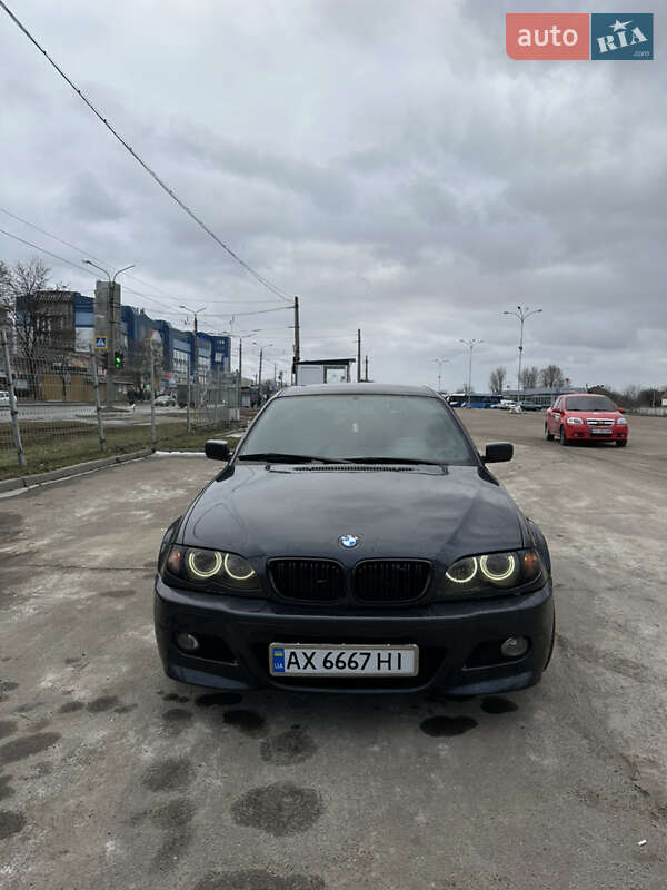 BMW 3 Series 2003 BMW 3 Series 2003