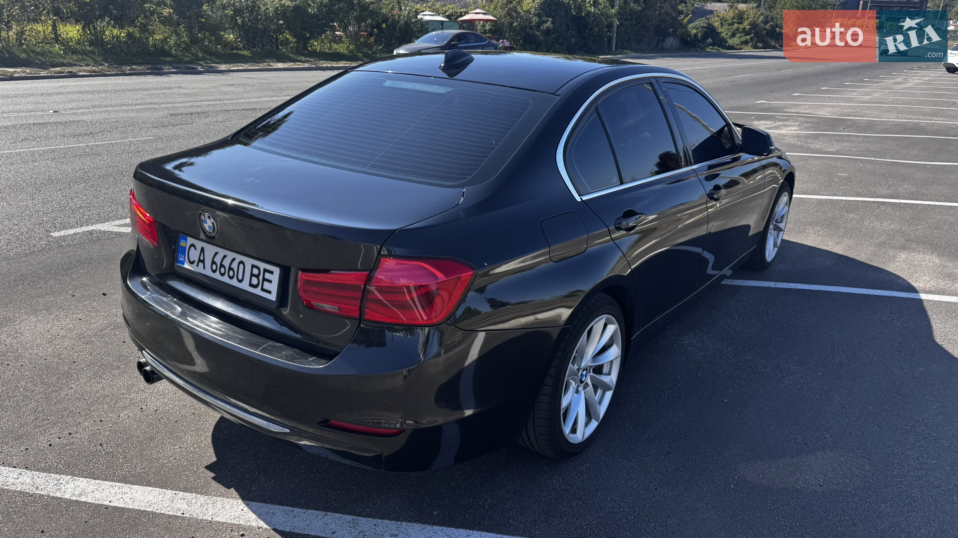 2012 BMW 3er - мініатюра 5