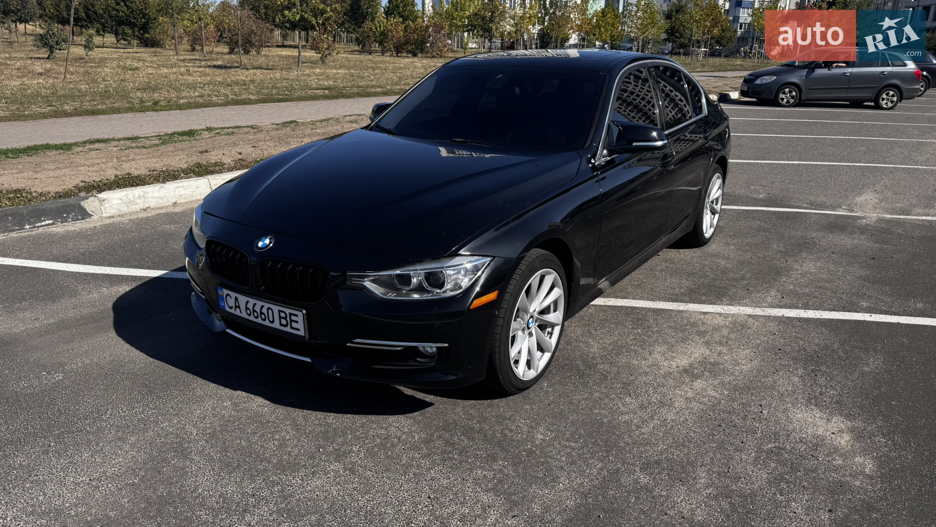2012 BMW 3er - мініатюра 9