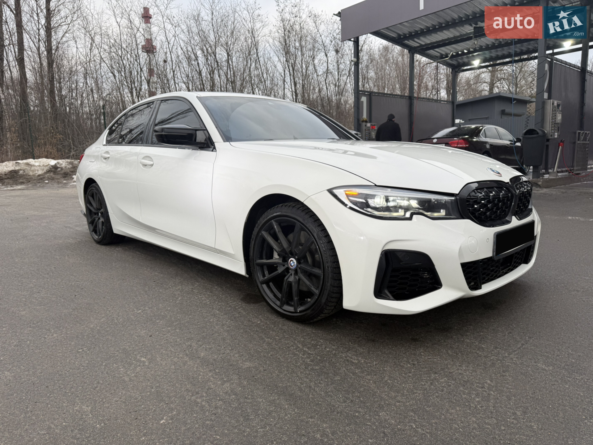 2020 BMW 3er - мініатюра 3
