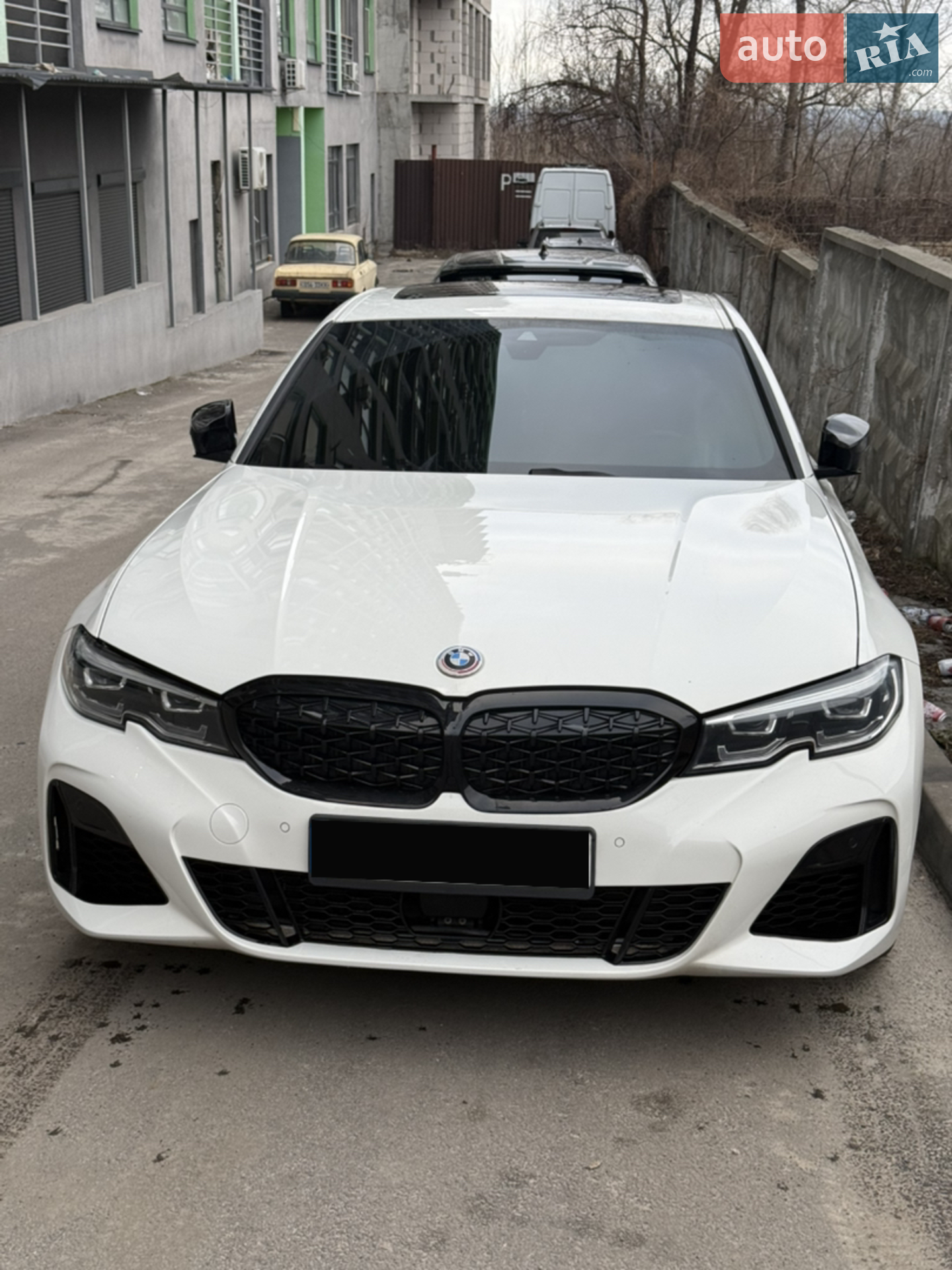 2020 BMW 3er - мініатюра 14