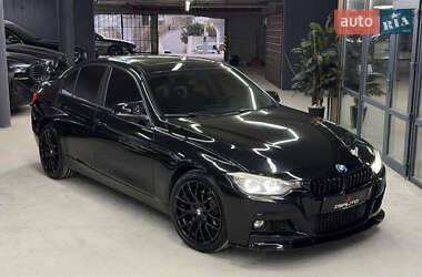 Седан BMW 3 Series 2016 в Одессе