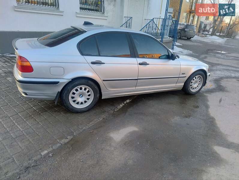 Седан BMW 3 Series 1999 в Староконстантинове фото 7 Седан BMW 3 Series 1999 в Староконстантинове