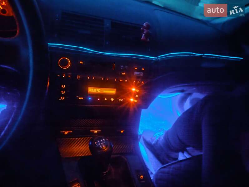 Седан BMW 3 Series 1999 в Староконстантинове фото 10 Седан BMW 3 Series 1999 в Староконстантинове