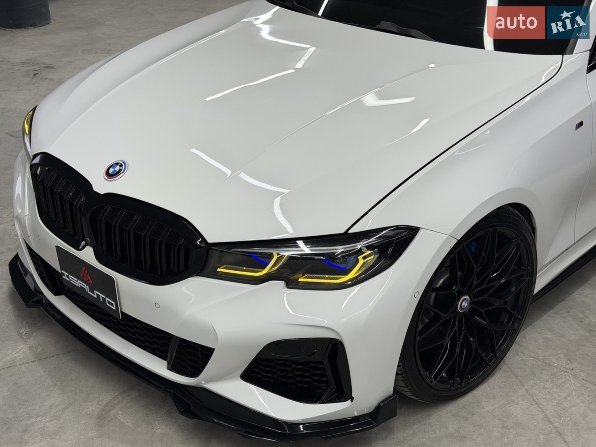 2021 BMW 3er - мініатюра 8