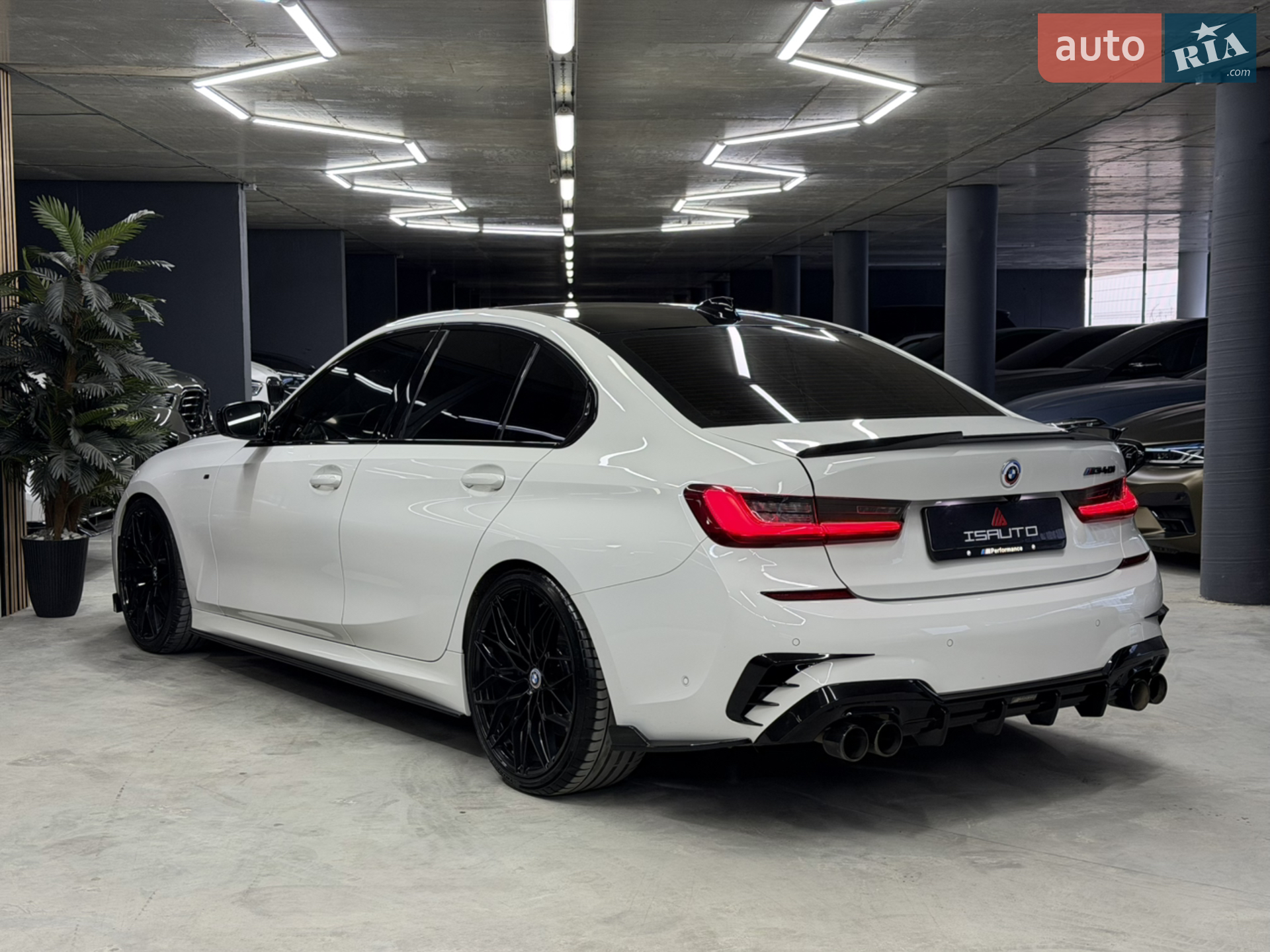 2021 BMW 3er - мініатюра 11