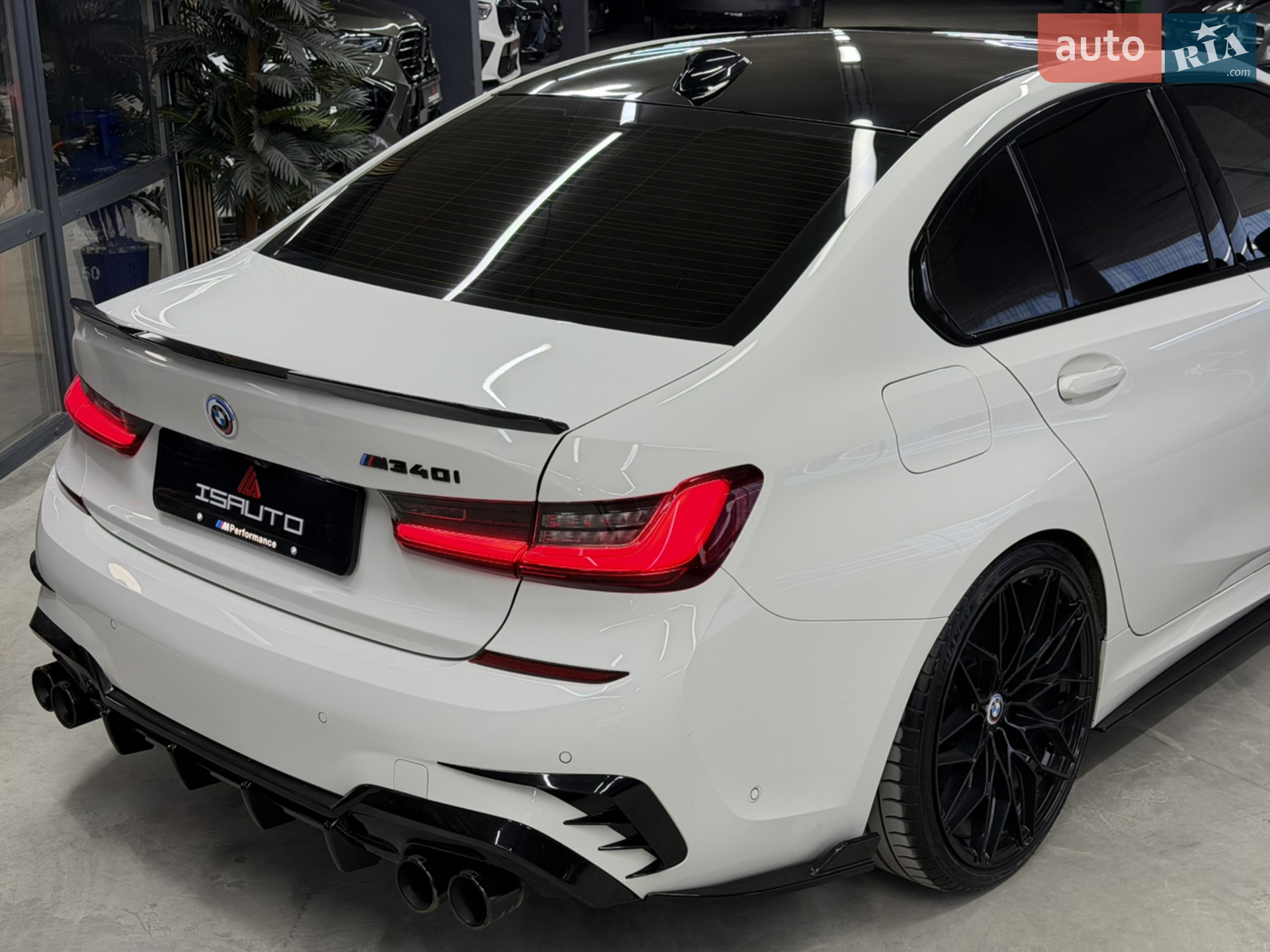 2021 BMW 3er - мініатюра 16
