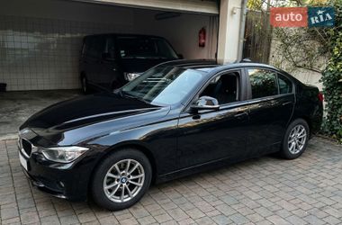 Седан BMW 3 Series 2012 в Виннице
