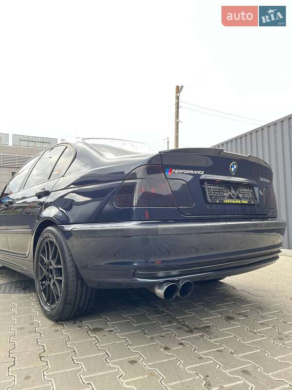 Седан BMW 3 Series 1999 в Житомире