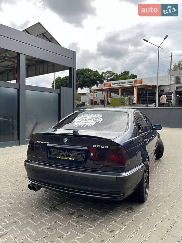 Седан BMW 3 Series 1999 в Житомире